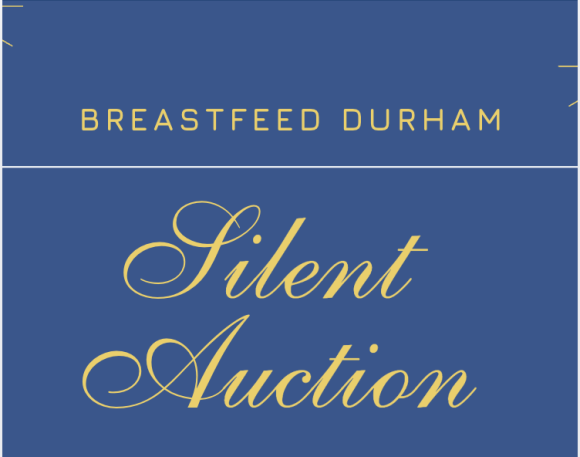 Participate in our Silent Auction!